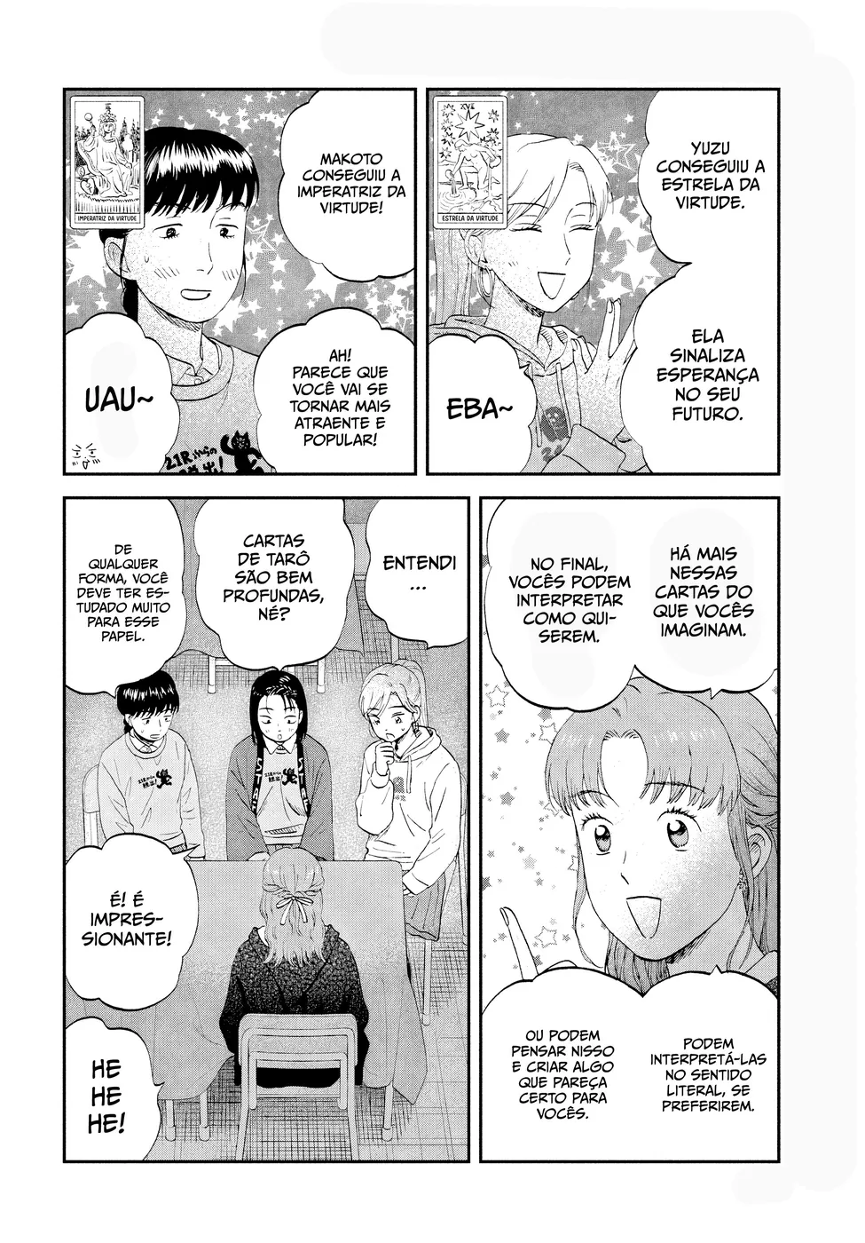 Read Skip and Loafer PT Manga Online