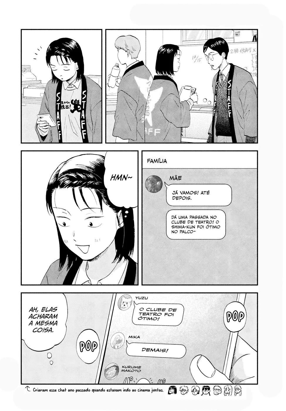 Read Skip and Loafer PT Manga Online