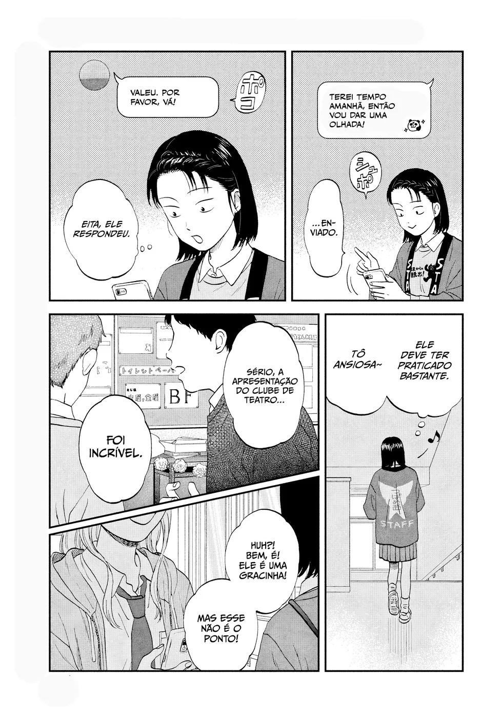 Read Skip and Loafer PT Manga Online