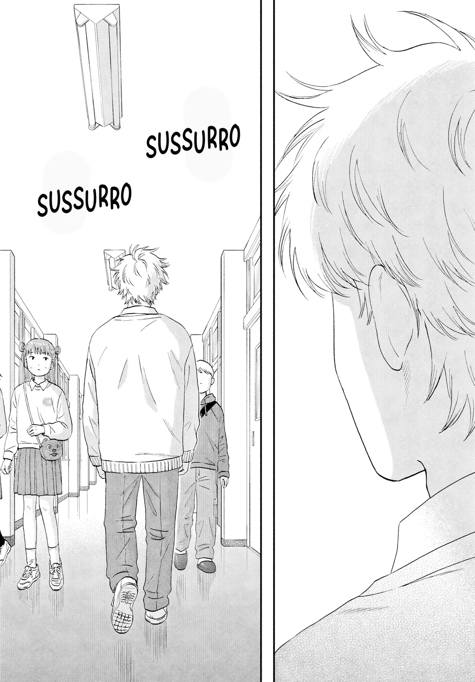 Read Skip and Loafer PT Manga Online
