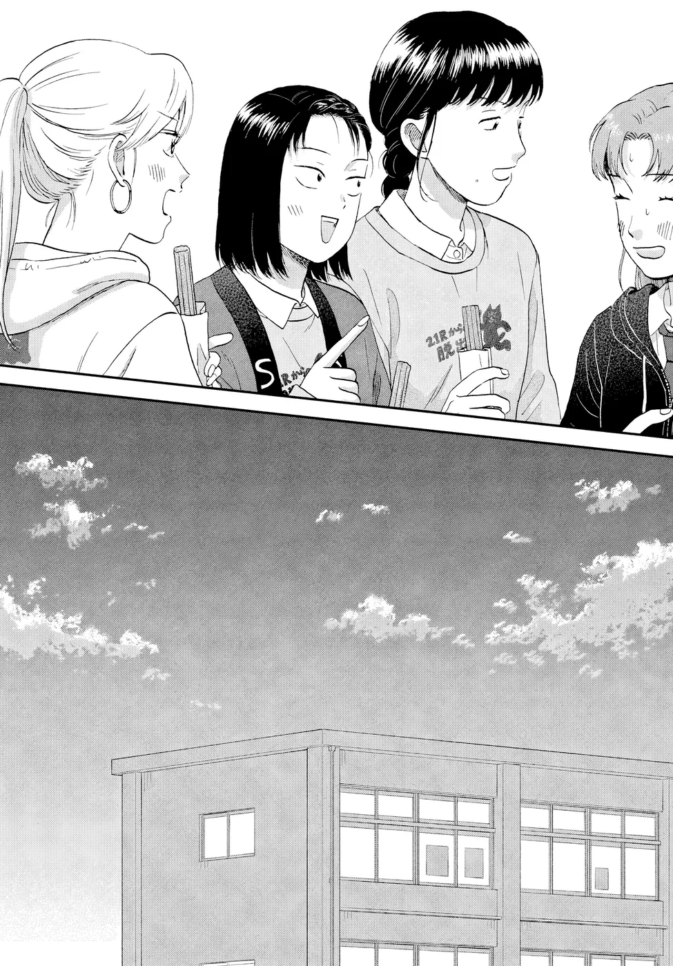 Read Skip and Loafer PT Manga Online
