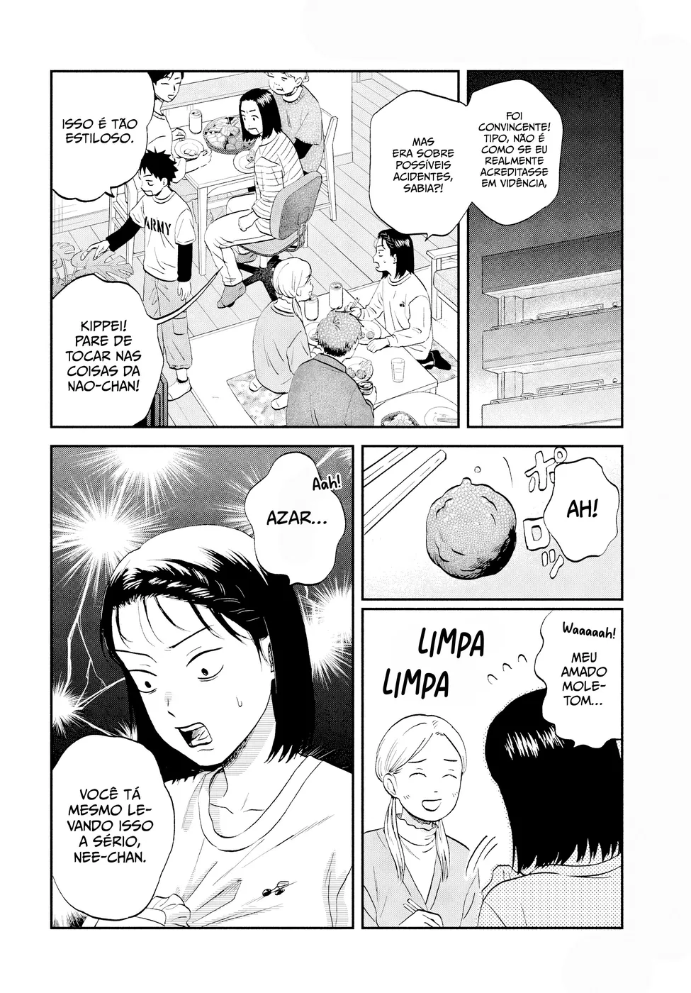 Read Skip and Loafer PT Manga Online