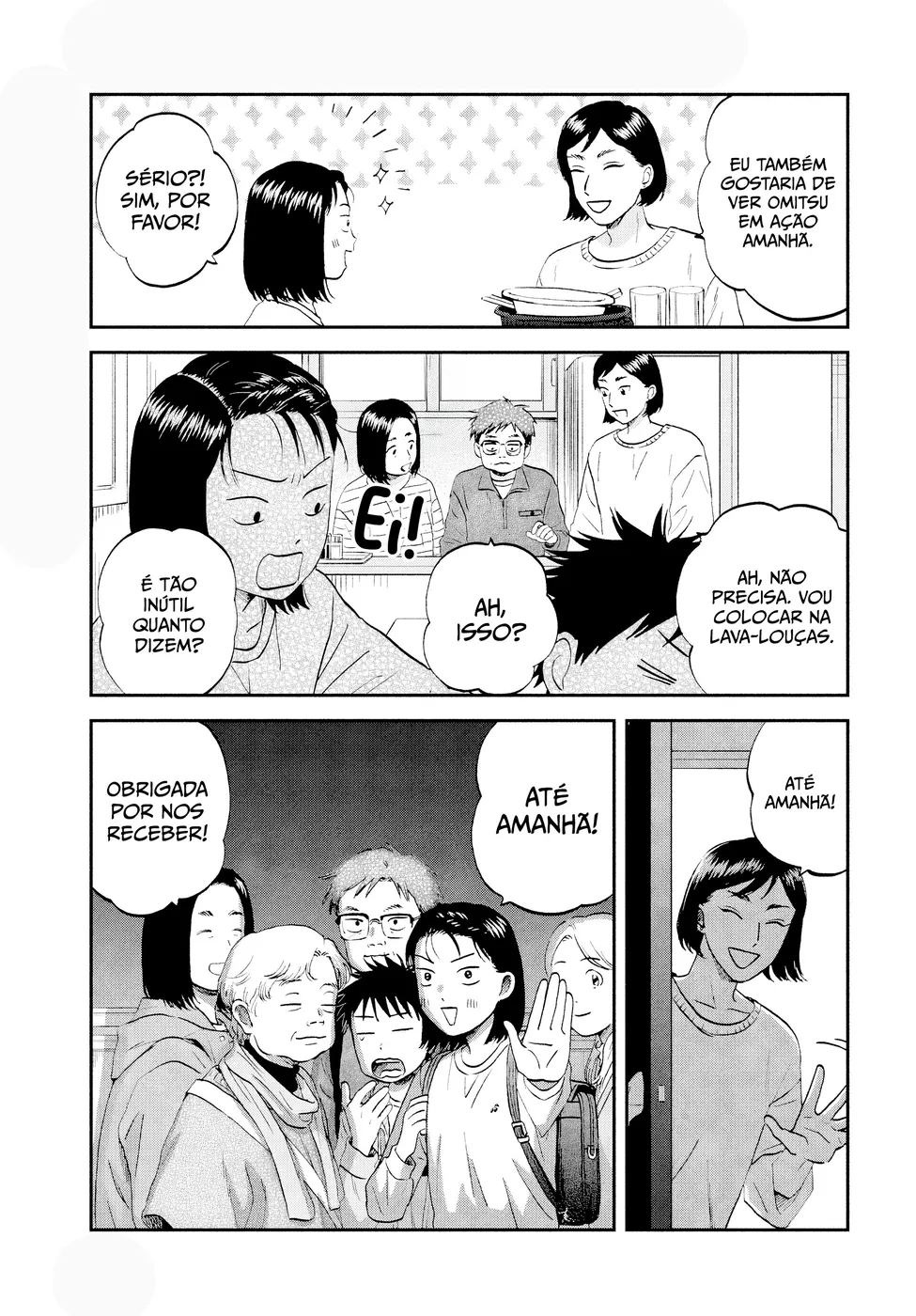 Read Skip and Loafer PT Manga Online