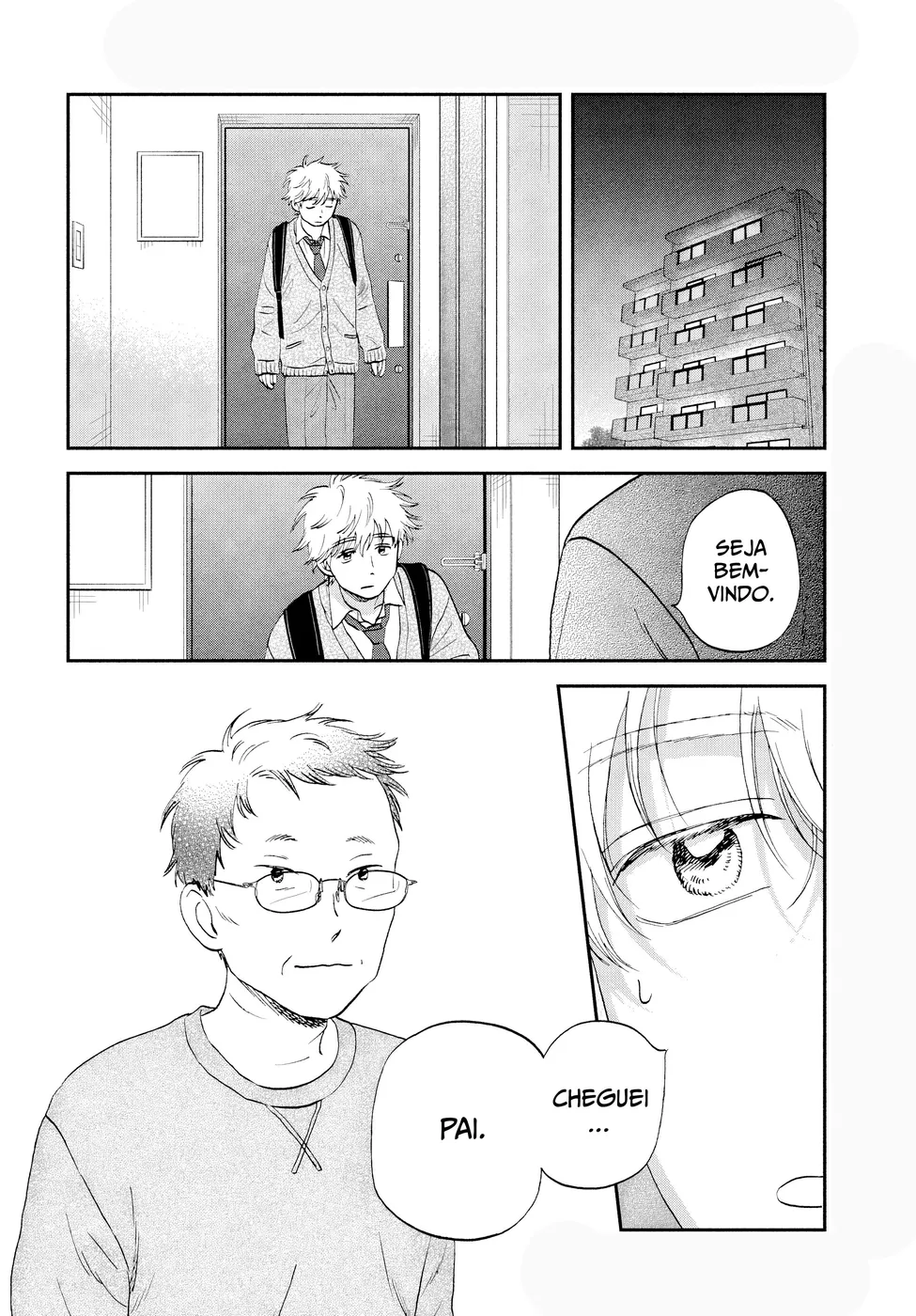 Read Skip and Loafer PT Manga Online