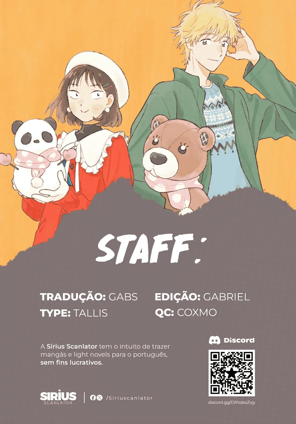 Read Skip and Loafer PT Manga Online