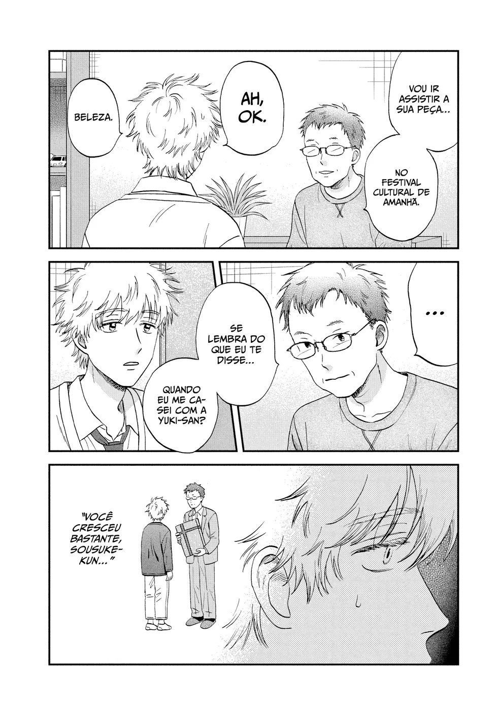 Read Skip and Loafer PT Manga Online