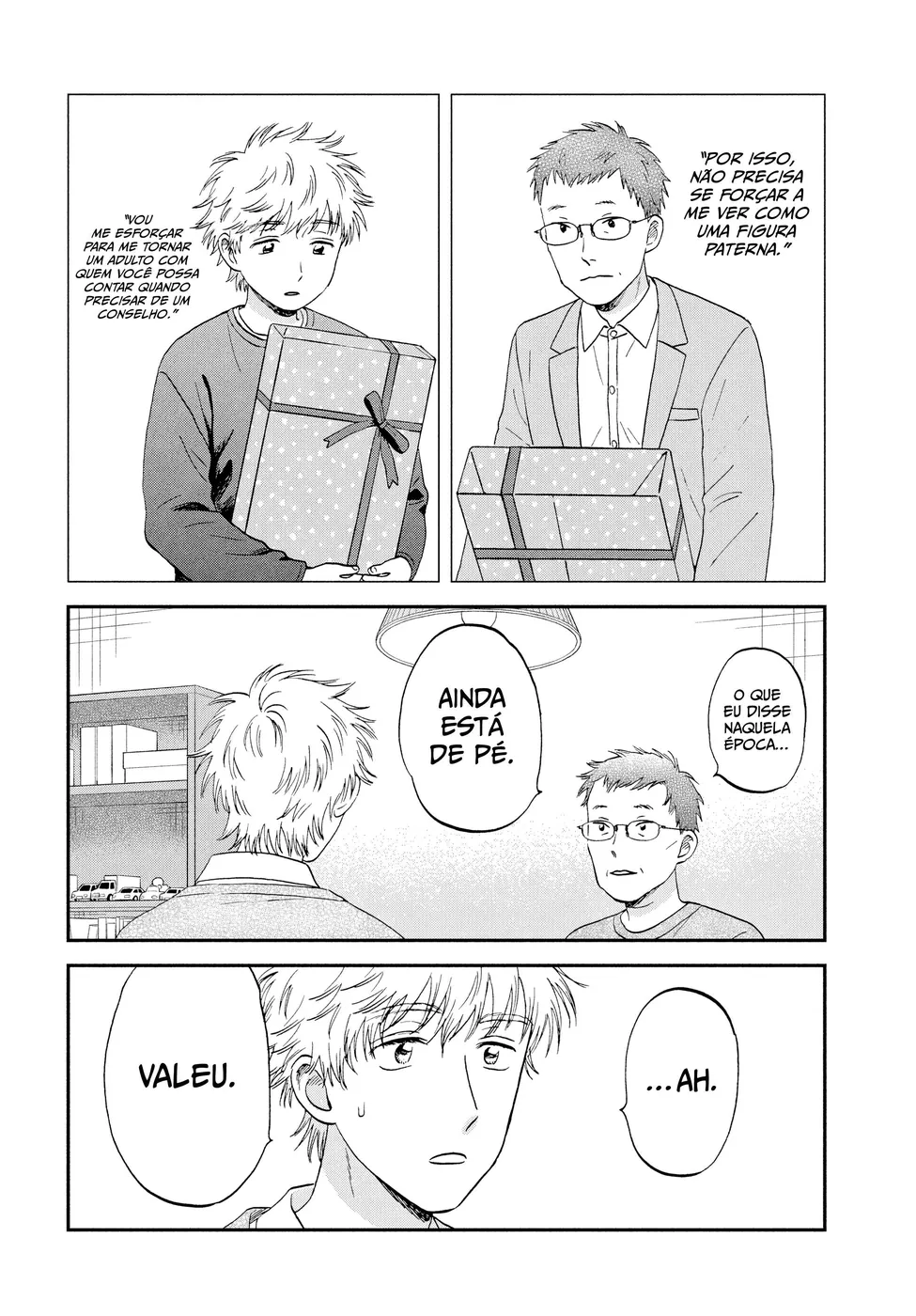 Read Skip and Loafer PT Manga Online