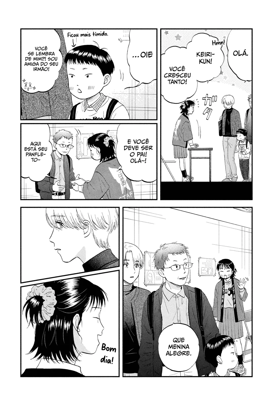 Read Skip and Loafer PT Manga Online