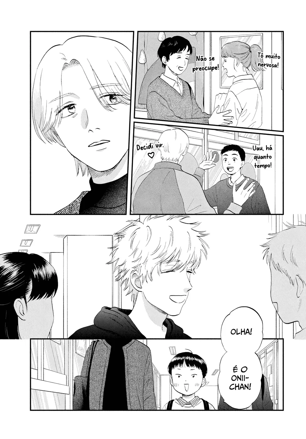 Read Skip and Loafer PT Manga Online