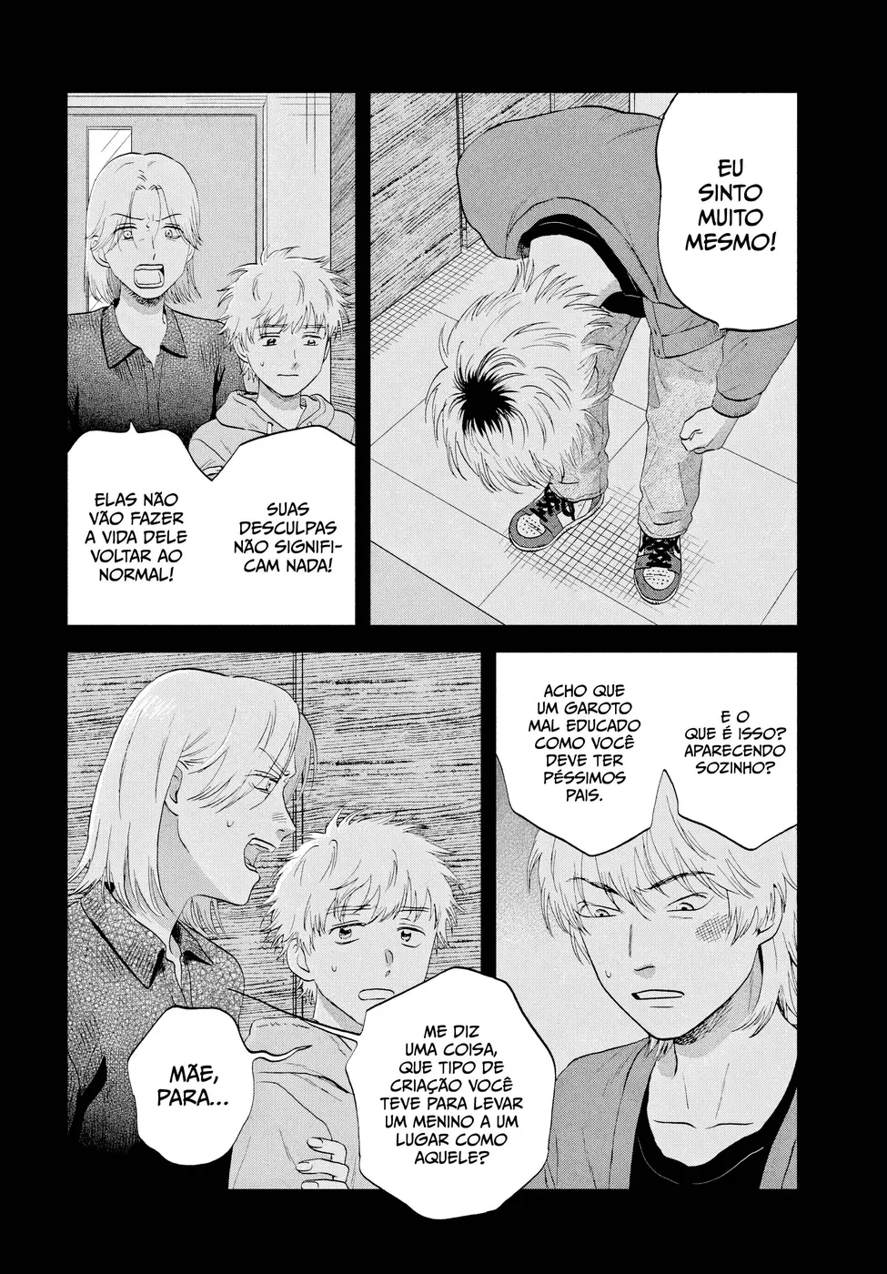 Read Skip and Loafer PT Manga Online