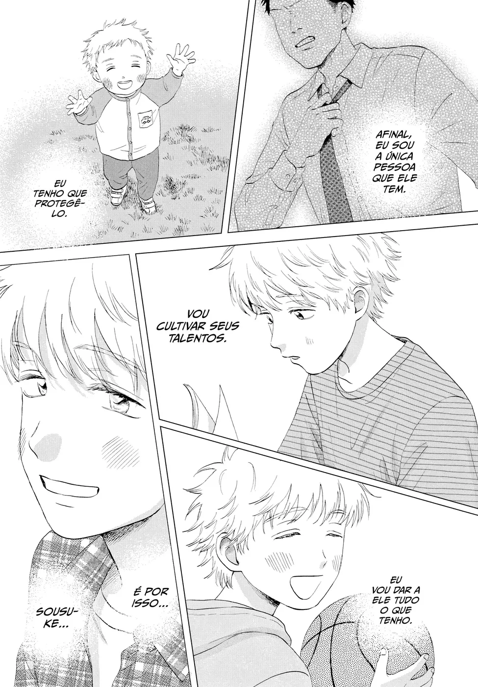 Read Skip and Loafer PT Manga Online