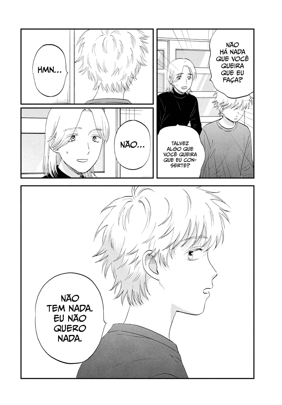 Read Skip and Loafer PT Manga Online