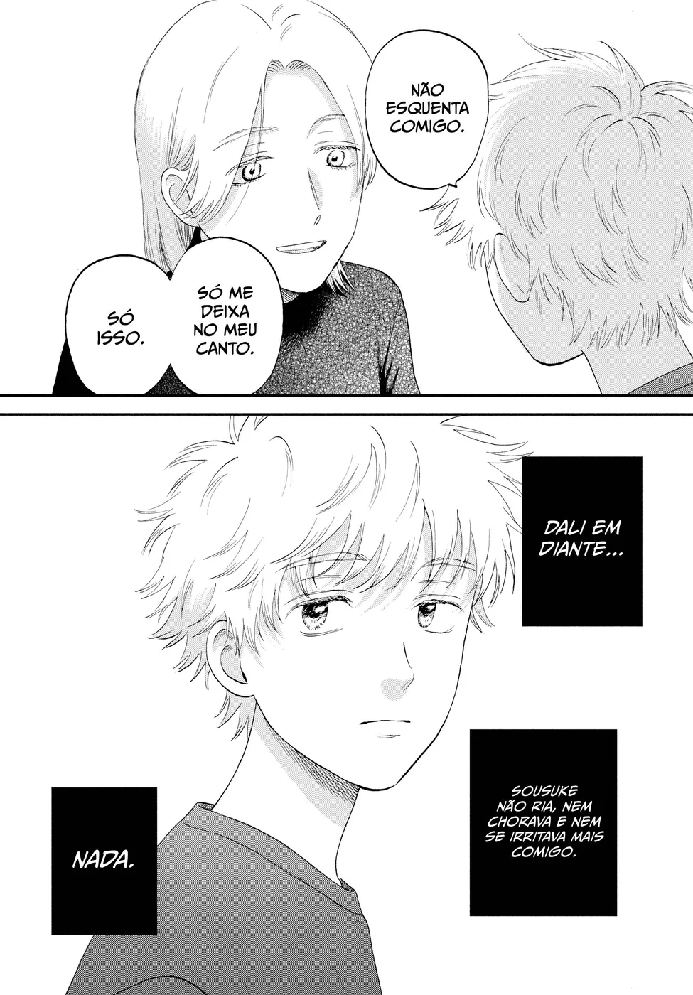 Read Skip and Loafer PT Manga Online