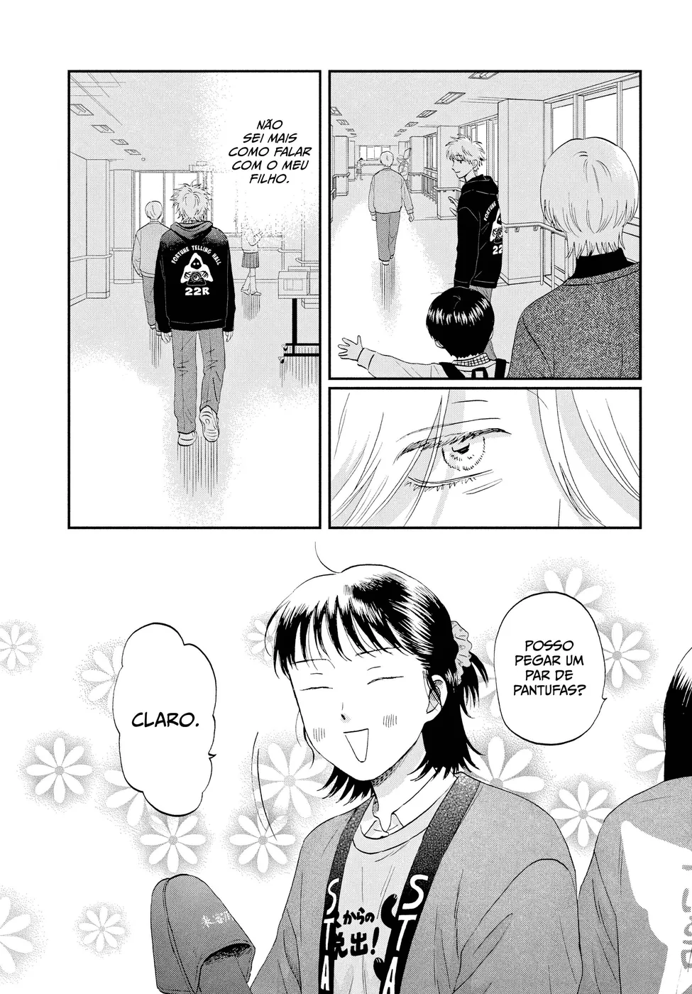 Read Skip and Loafer PT Manga Online