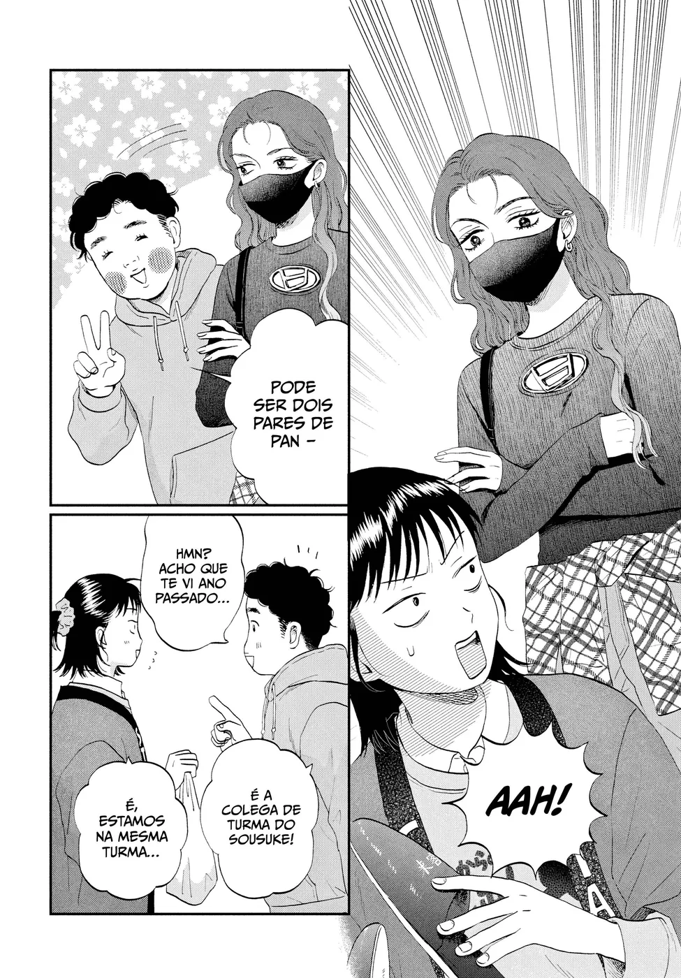 Read Skip and Loafer PT Manga Online