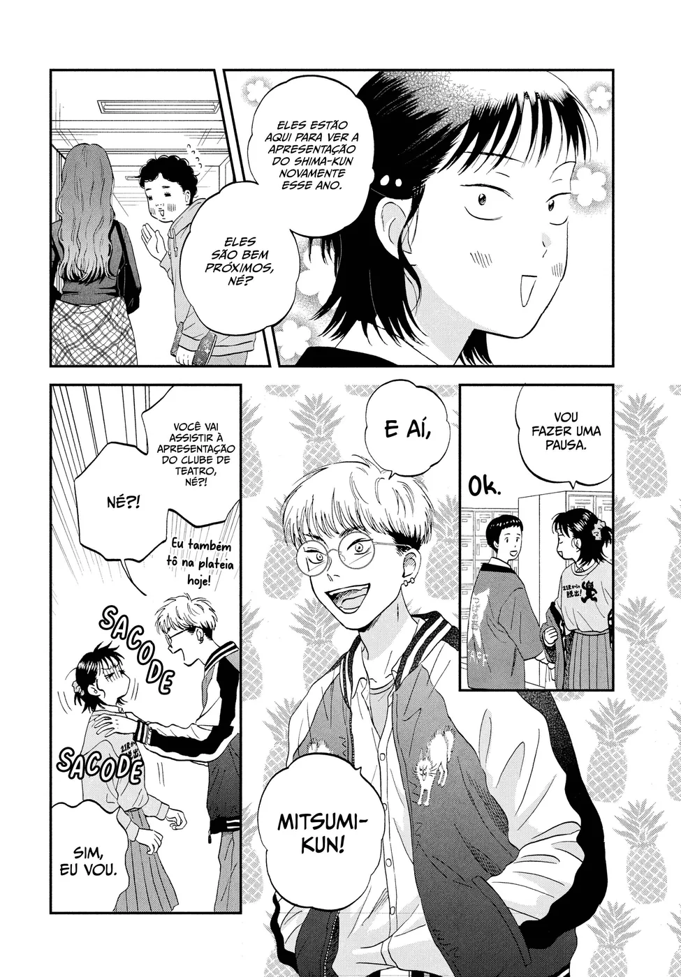 Read Skip and Loafer PT Manga Online
