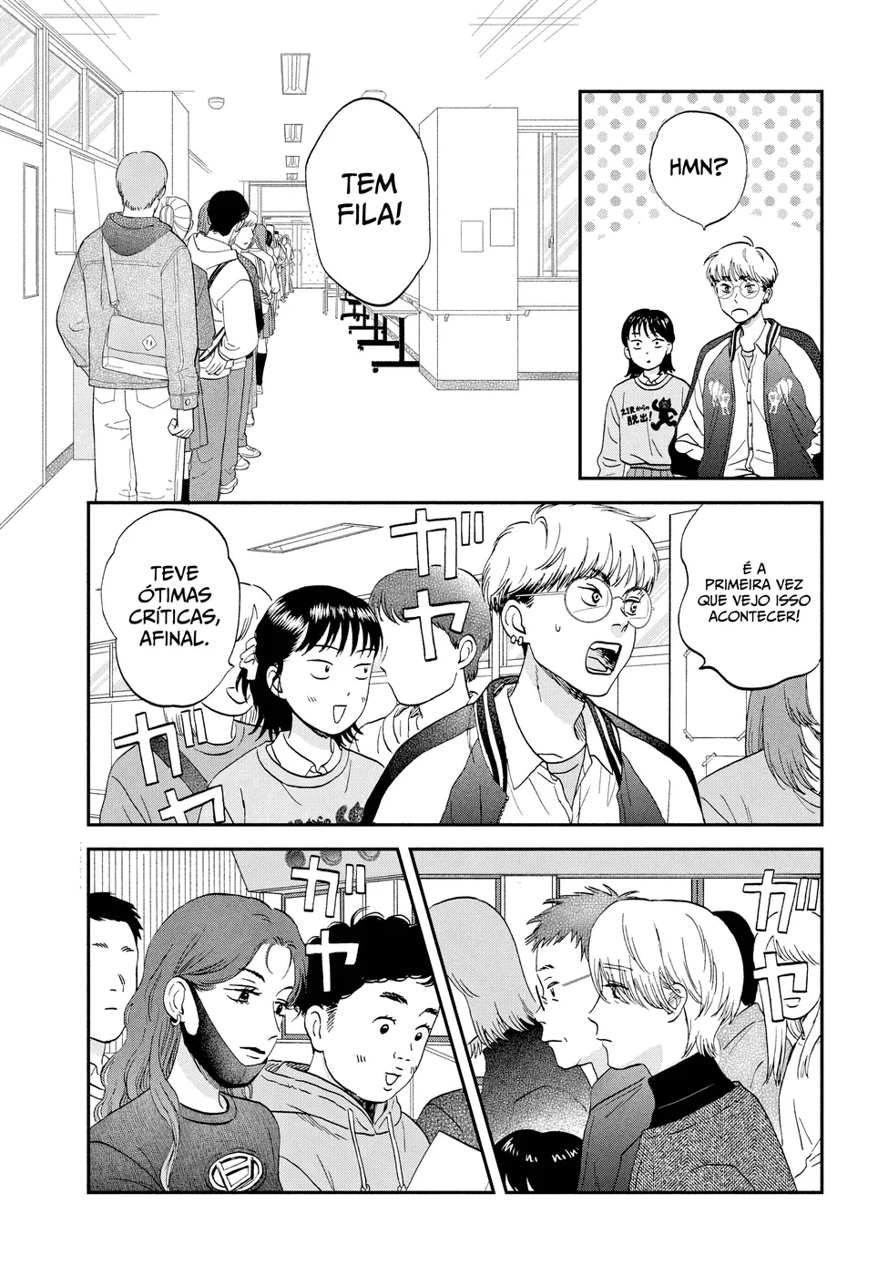 Read Skip and Loafer PT Manga Online