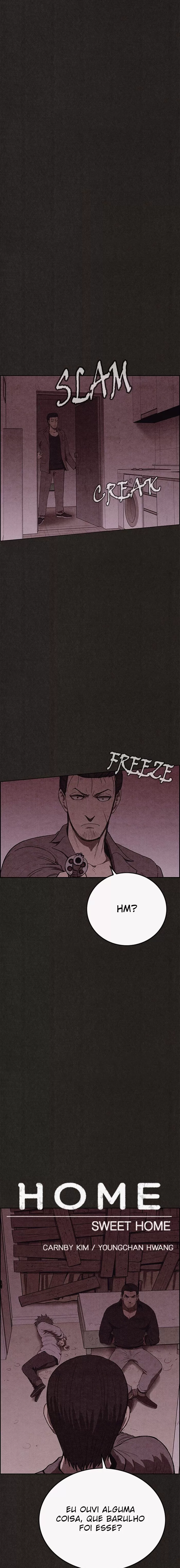 Read Sweet Home PT Manga Online