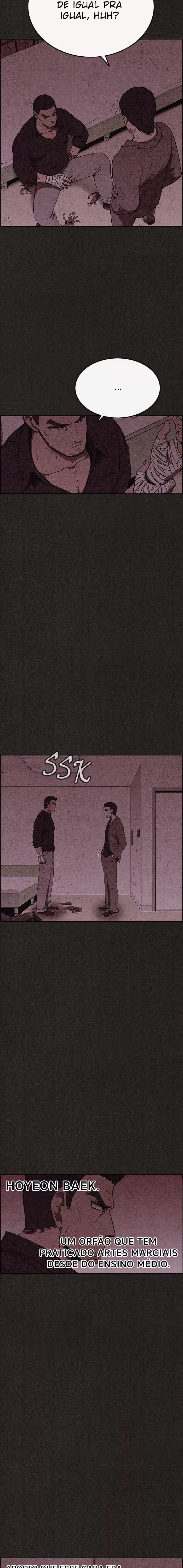 Read Sweet Home PT Manga Online