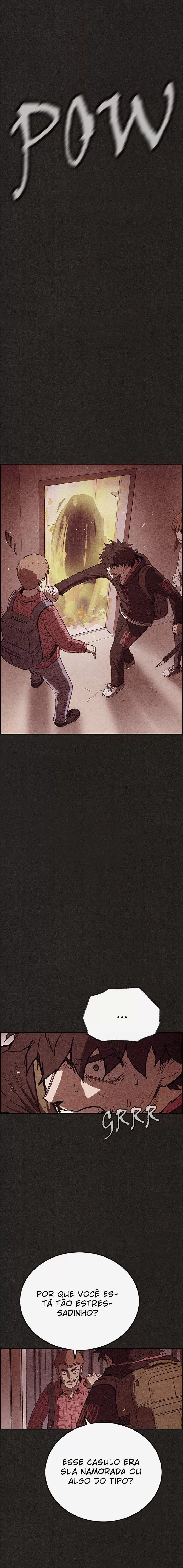 Read Sweet Home PT Manga Online