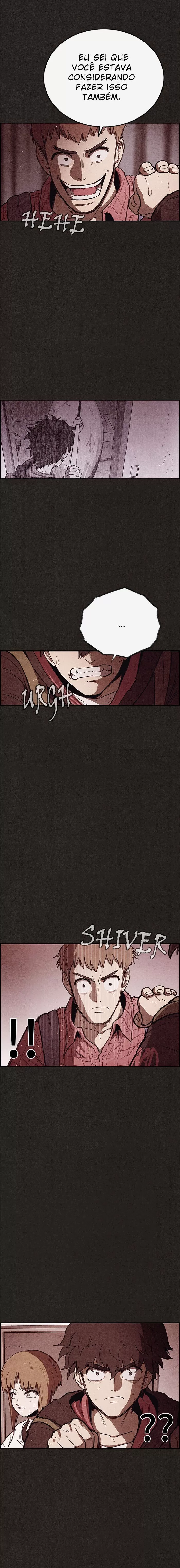 Read Sweet Home PT Manga Online