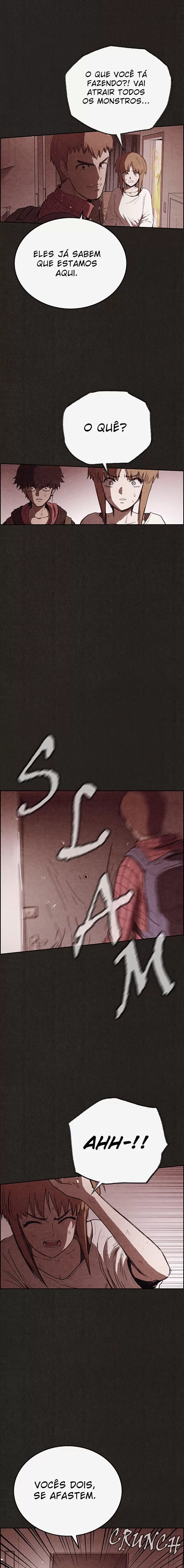 Read Sweet Home PT Manga Online