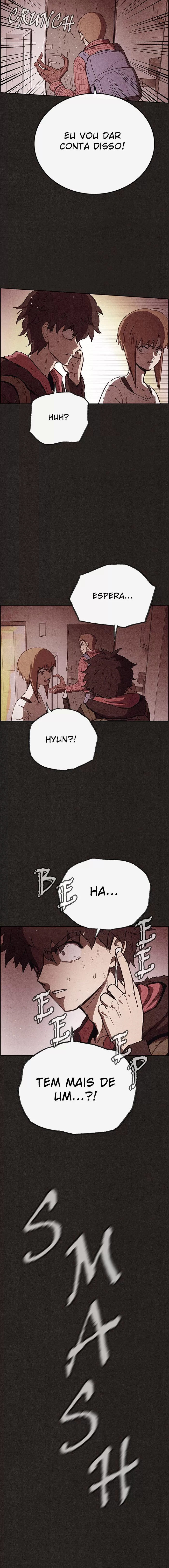Read Sweet Home PT Manga Online