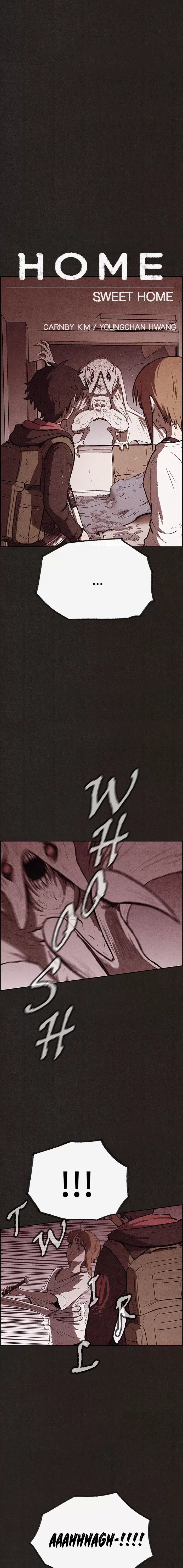 Read Sweet Home PT Manga Online