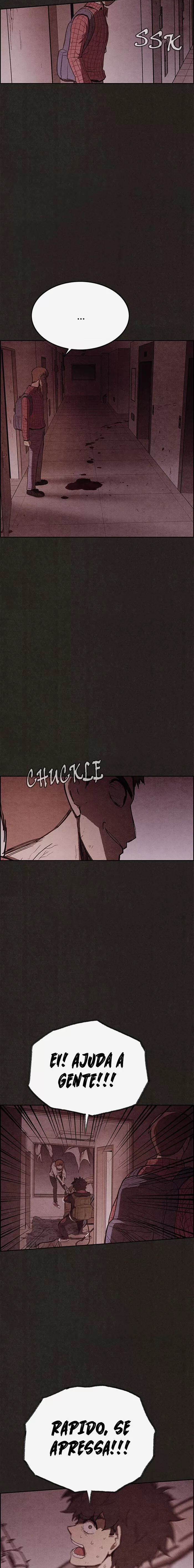 Read Sweet Home PT Manga Online