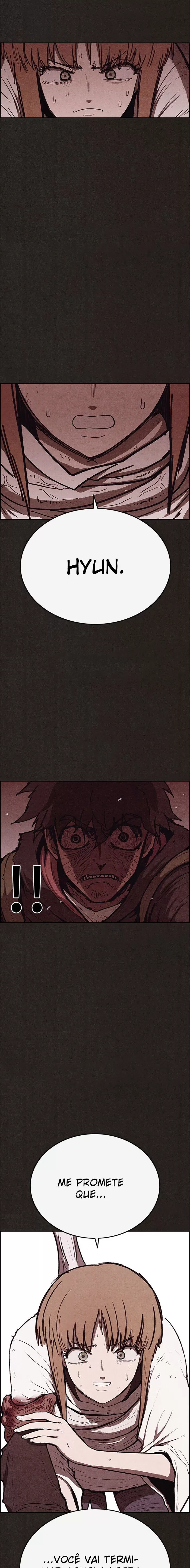 Read Sweet Home PT Manga Online