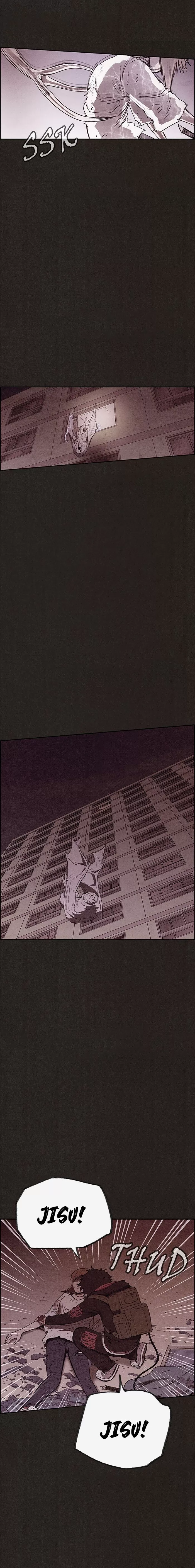 Read Sweet Home PT Manga Online