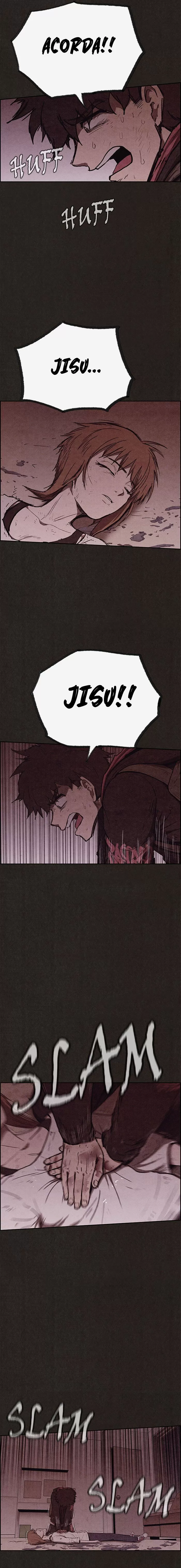 Read Sweet Home PT Manga Online