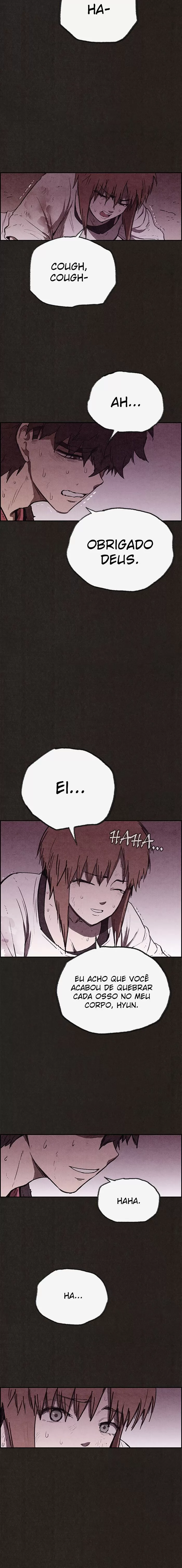 Read Sweet Home PT Manga Online