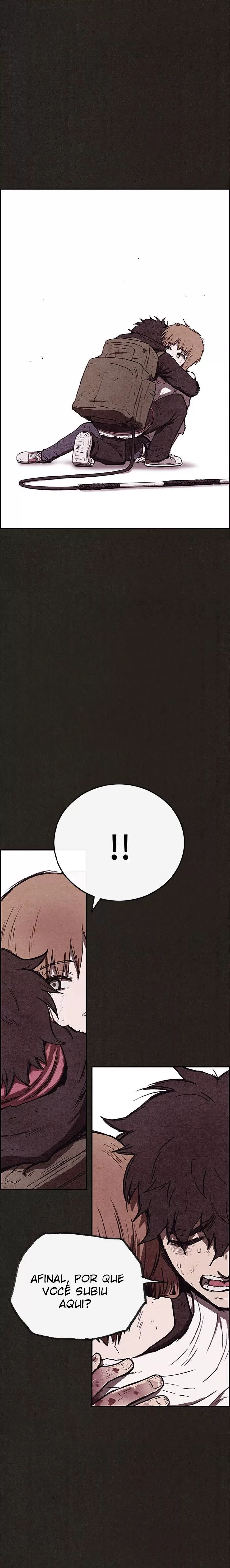 Read Sweet Home PT Manga Online