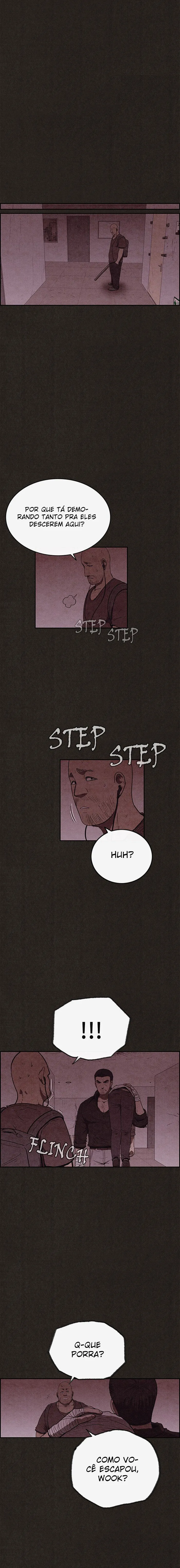 Read Sweet Home PT Manga Online