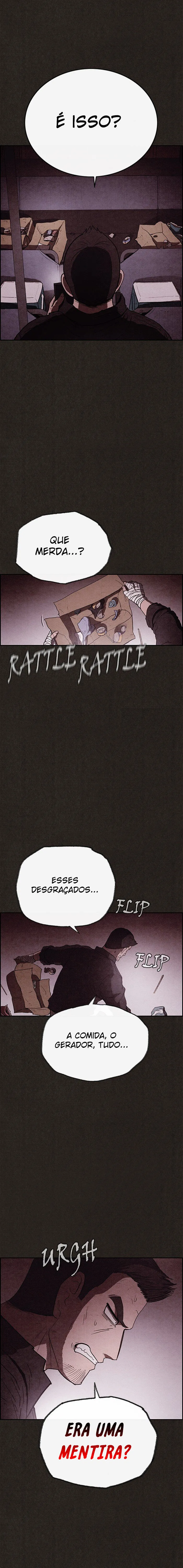 Read Sweet Home PT Manga Online