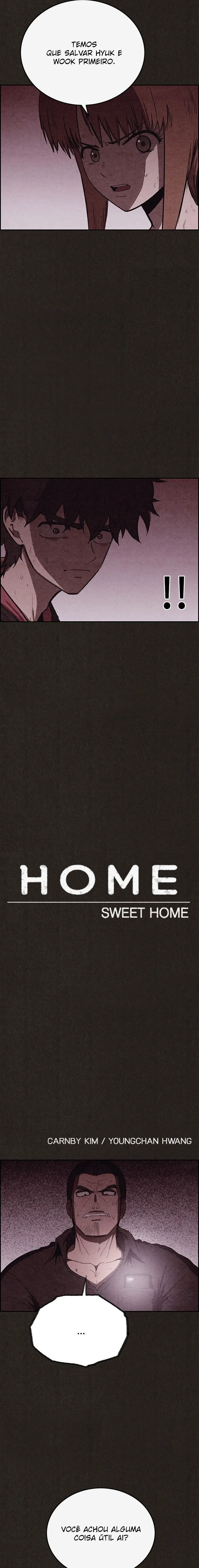 Read Sweet Home PT Manga Online