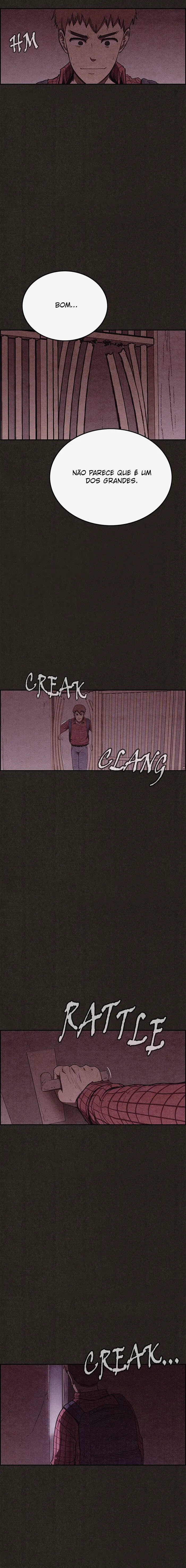 Read Sweet Home PT Manga Online