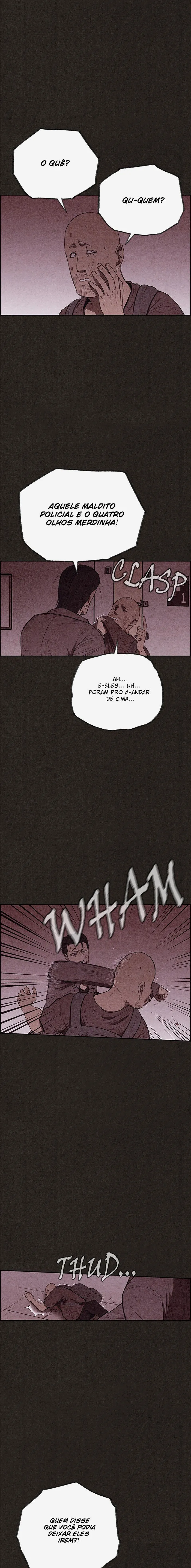 Read Sweet Home PT Manga Online
