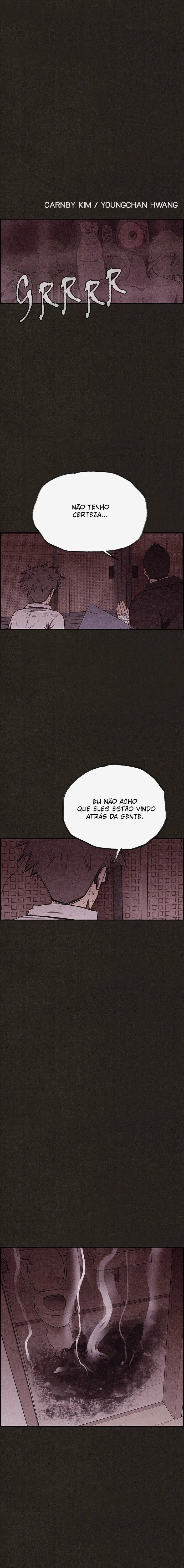 Read Sweet Home PT Manga Online