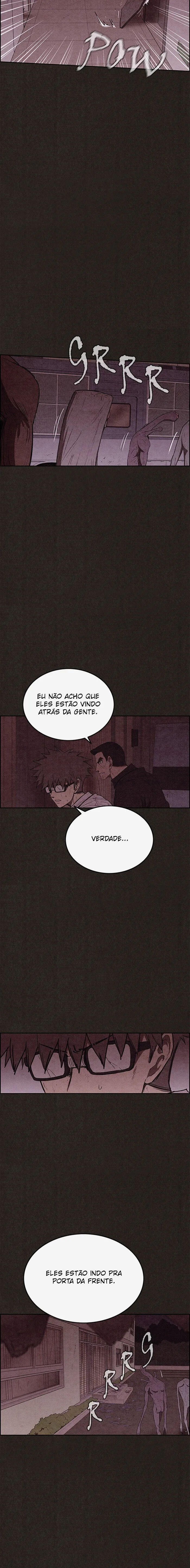 Read Sweet Home PT Manga Online