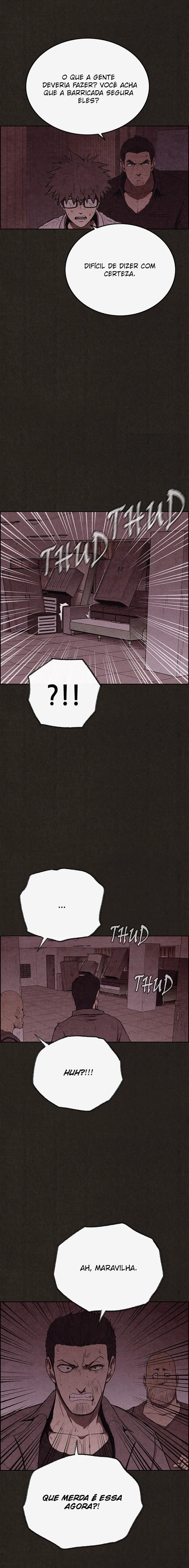 Read Sweet Home PT Manga Online