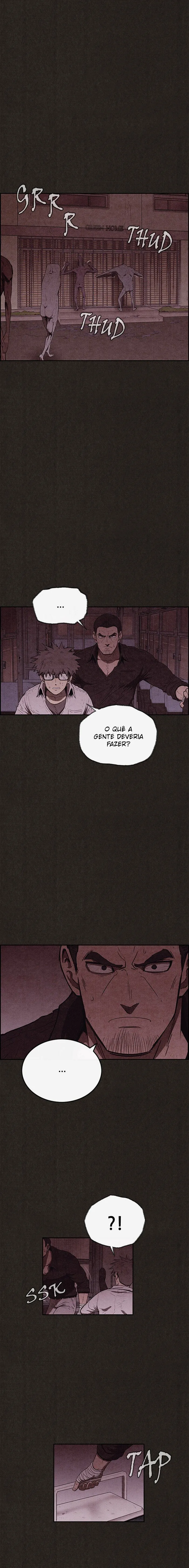 Read Sweet Home PT Manga Online