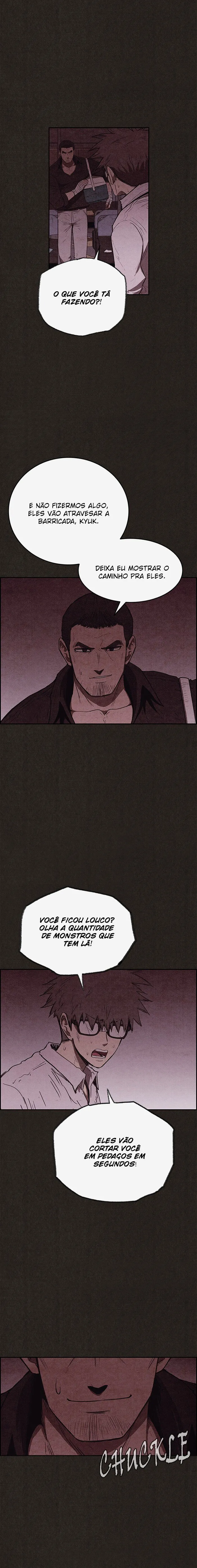 Read Sweet Home PT Manga Online