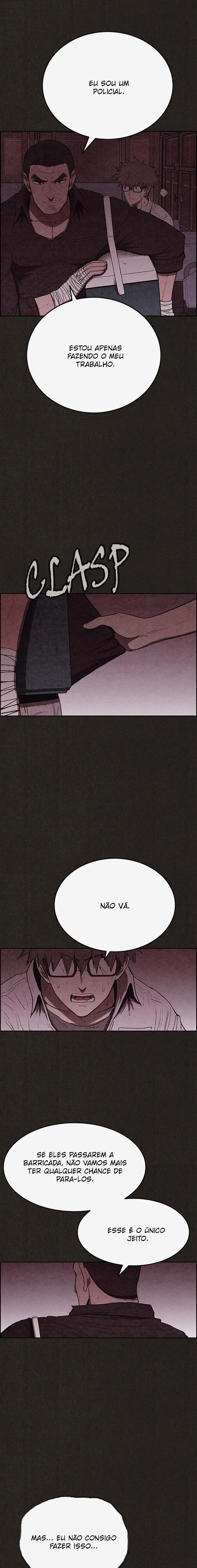 Read Sweet Home PT Manga Online