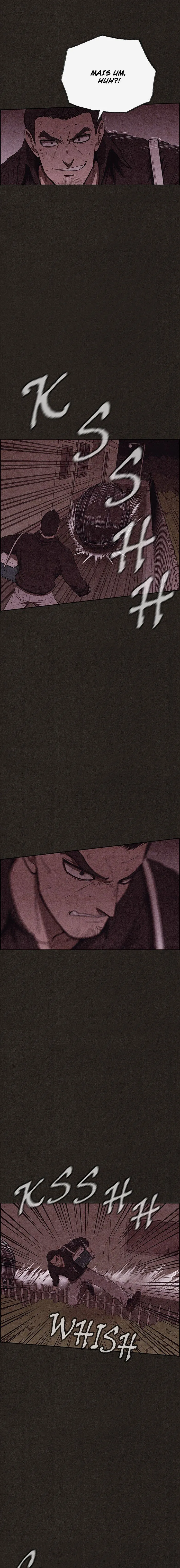 Read Sweet Home PT Manga Online