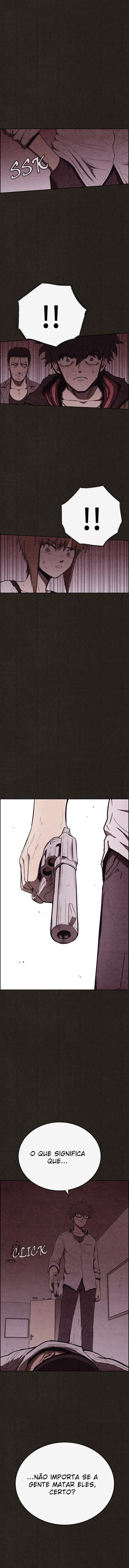 Read Sweet Home PT Manga Online