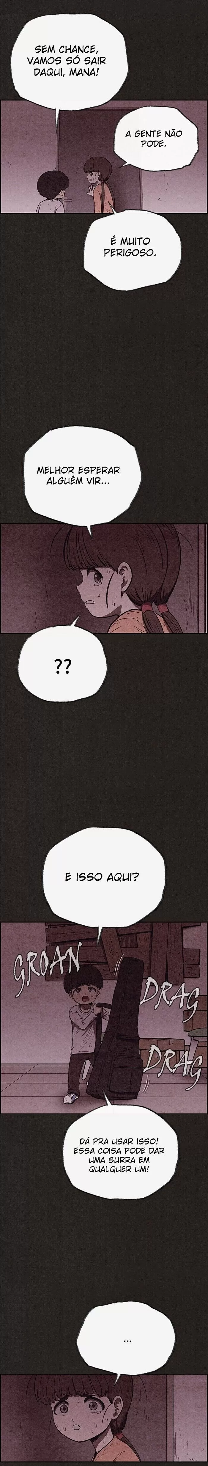 Read Sweet Home PT Manga Online