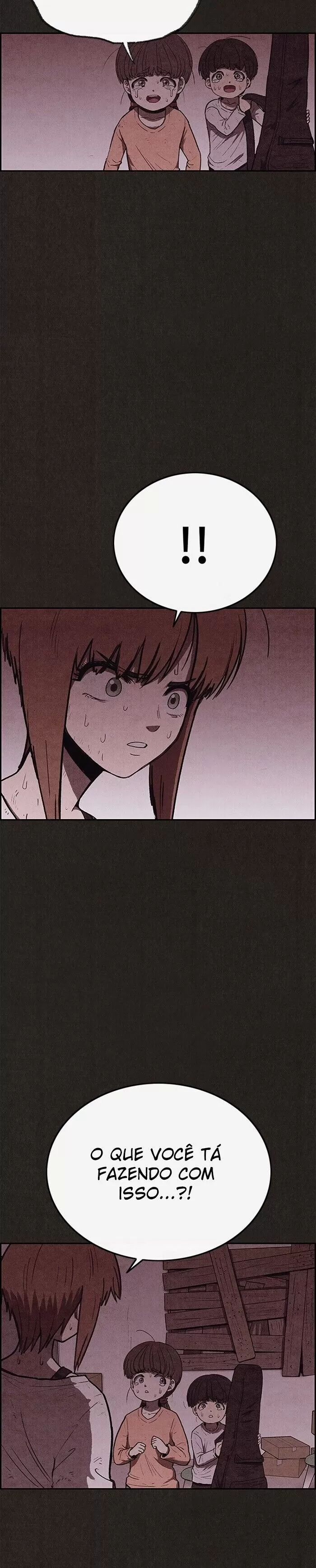 Read Sweet Home PT Manga Online