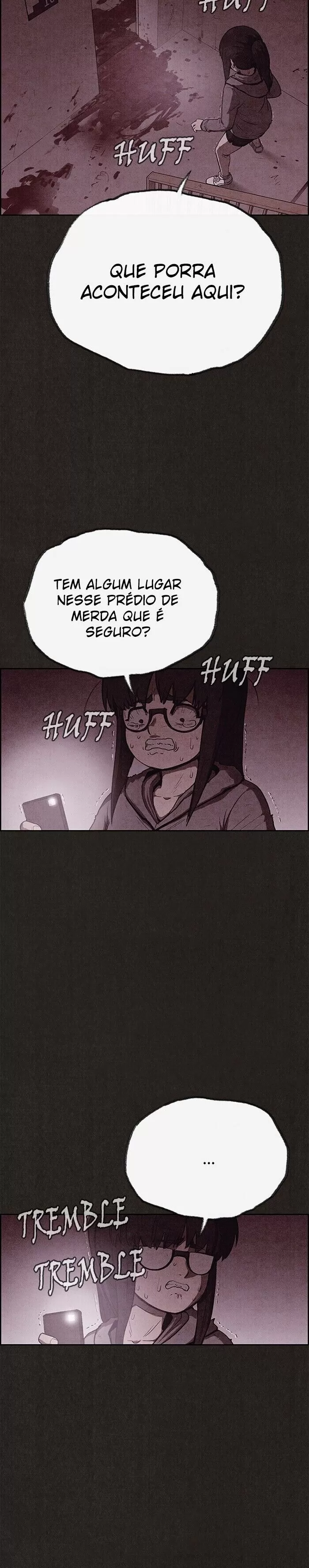 Read Sweet Home PT Manga Online